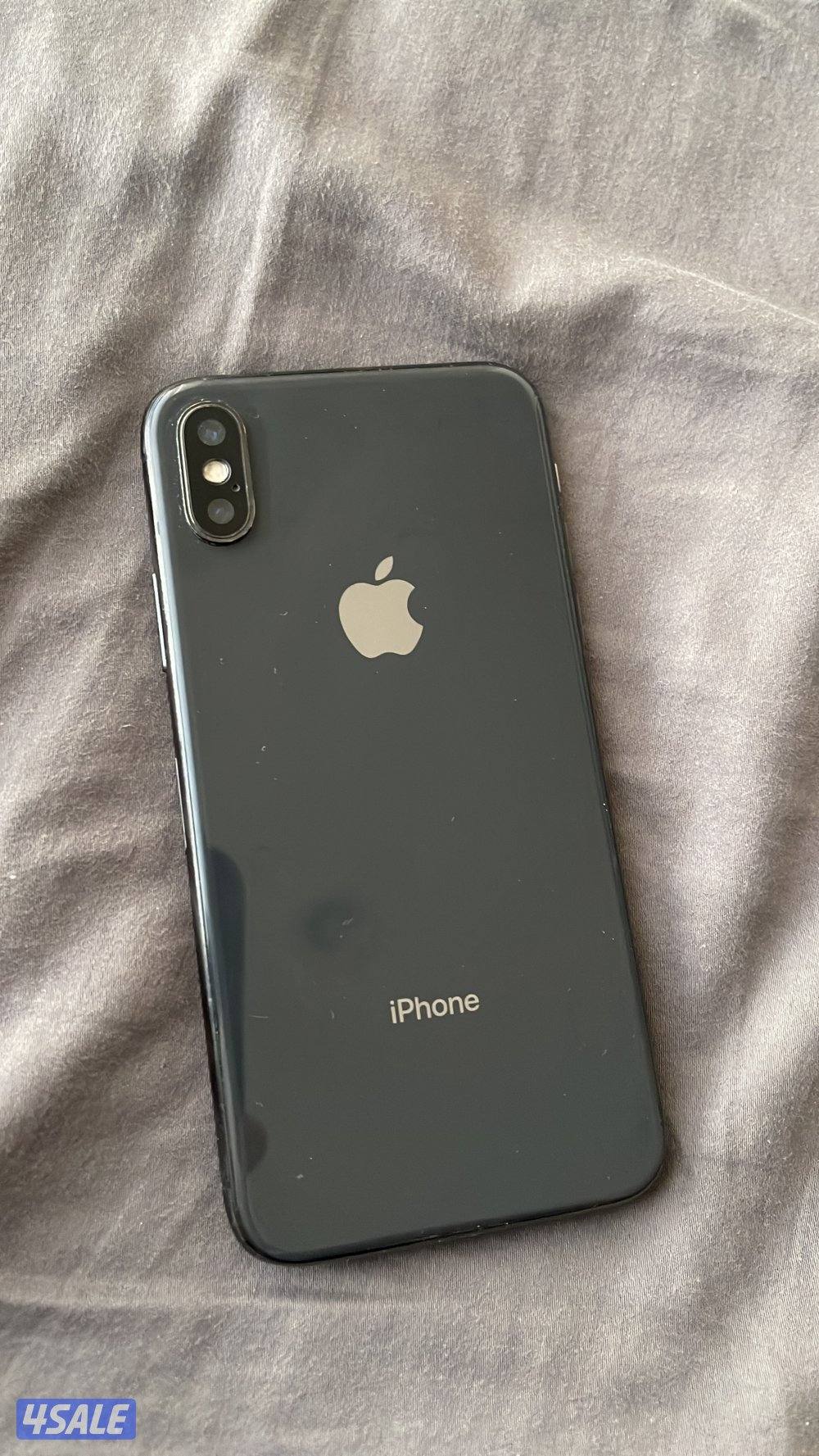 Iphone X 64GB للبيع ايفون ١٠3