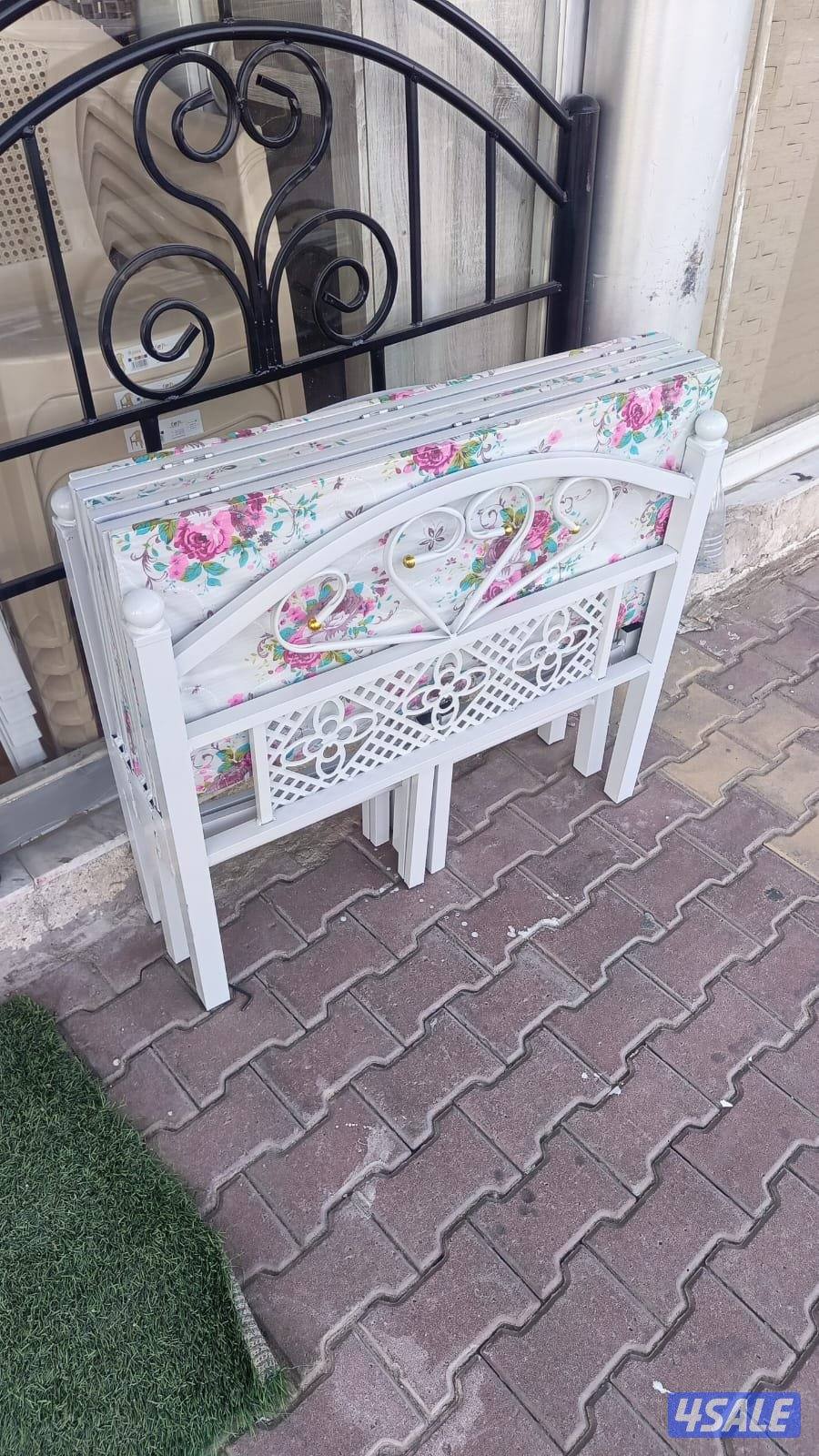 سراير الحديد موجود عندنا اختر سريرك3