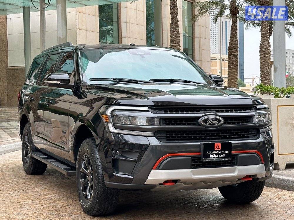 اكسبدشنTIMBERLINE موديل2023 عداد47الف وارد الغانم تحت الكفاله+الصيانه0