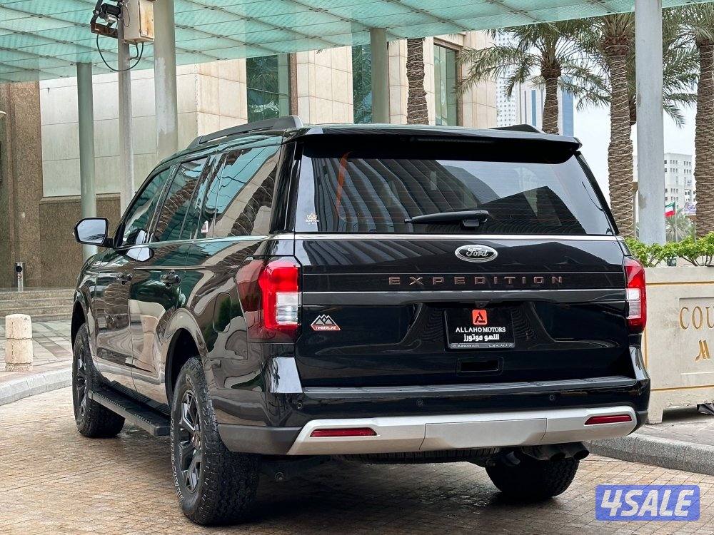 اكسبدشنTIMBERLINE موديل2023 عداد47الف وارد الغانم تحت الكفاله+الصيانه3