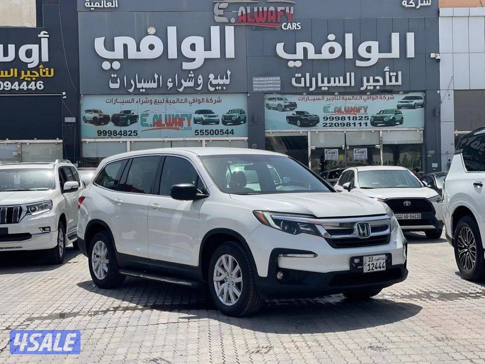 هوندا / بايلوت0