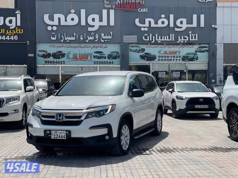 هوندا / بايلوت2