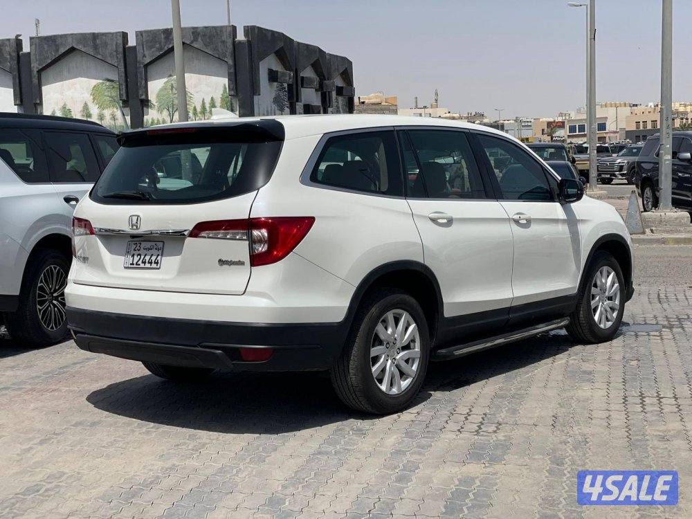 هوندا / بايلوت1