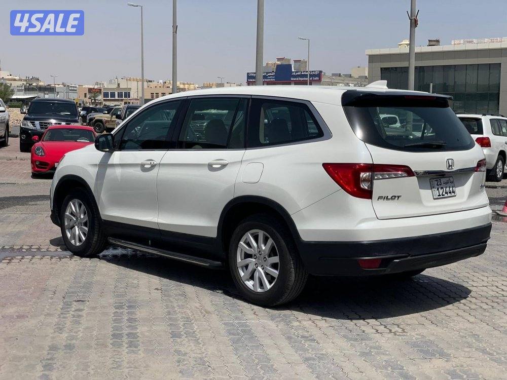 هوندا / بايلوت3