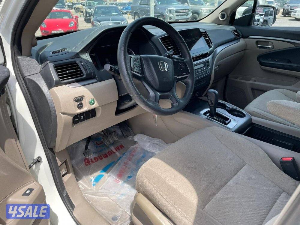 هوندا / بايلوت6