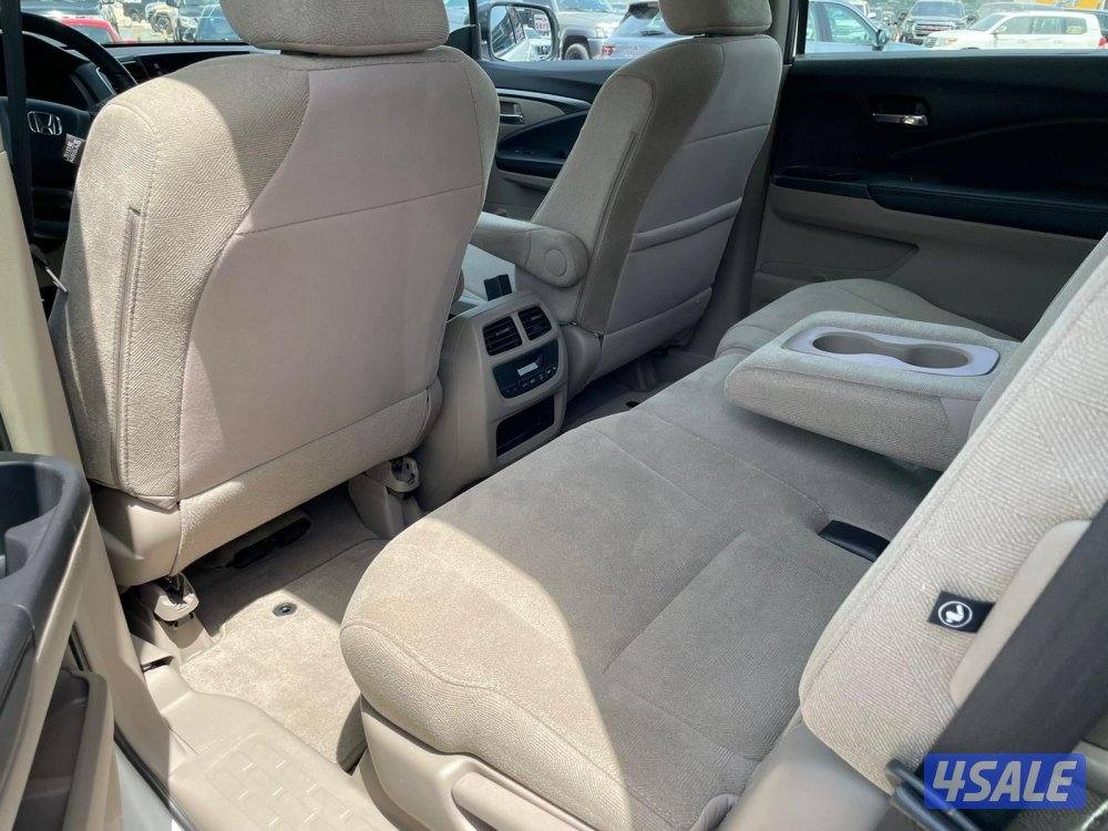 هوندا / بايلوت7