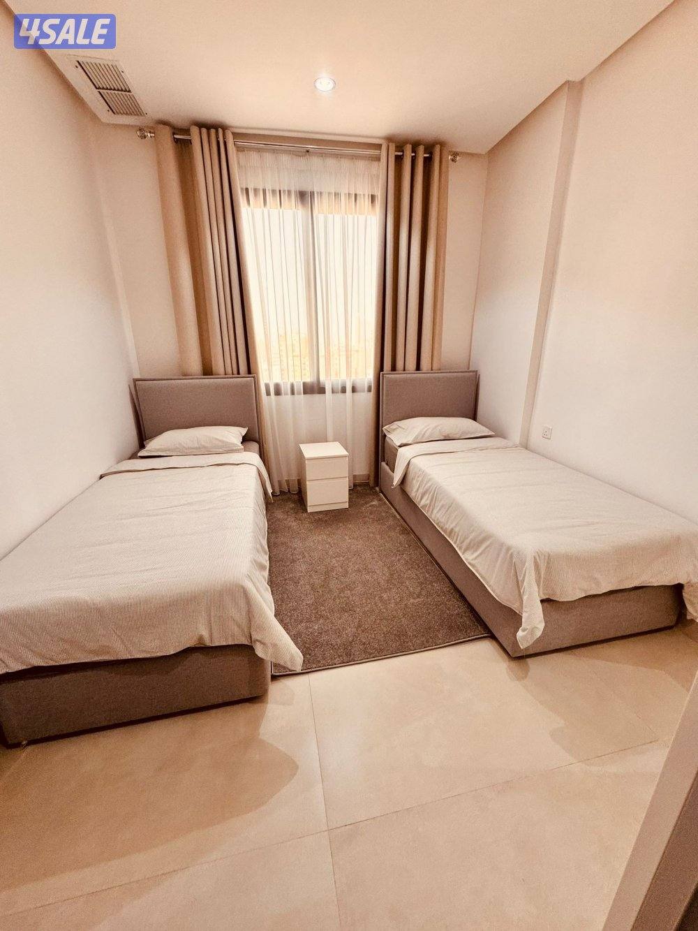 شقق مفروشة للإيجار الشهري والسنوي في السالمية للوافدين موقع مميز3