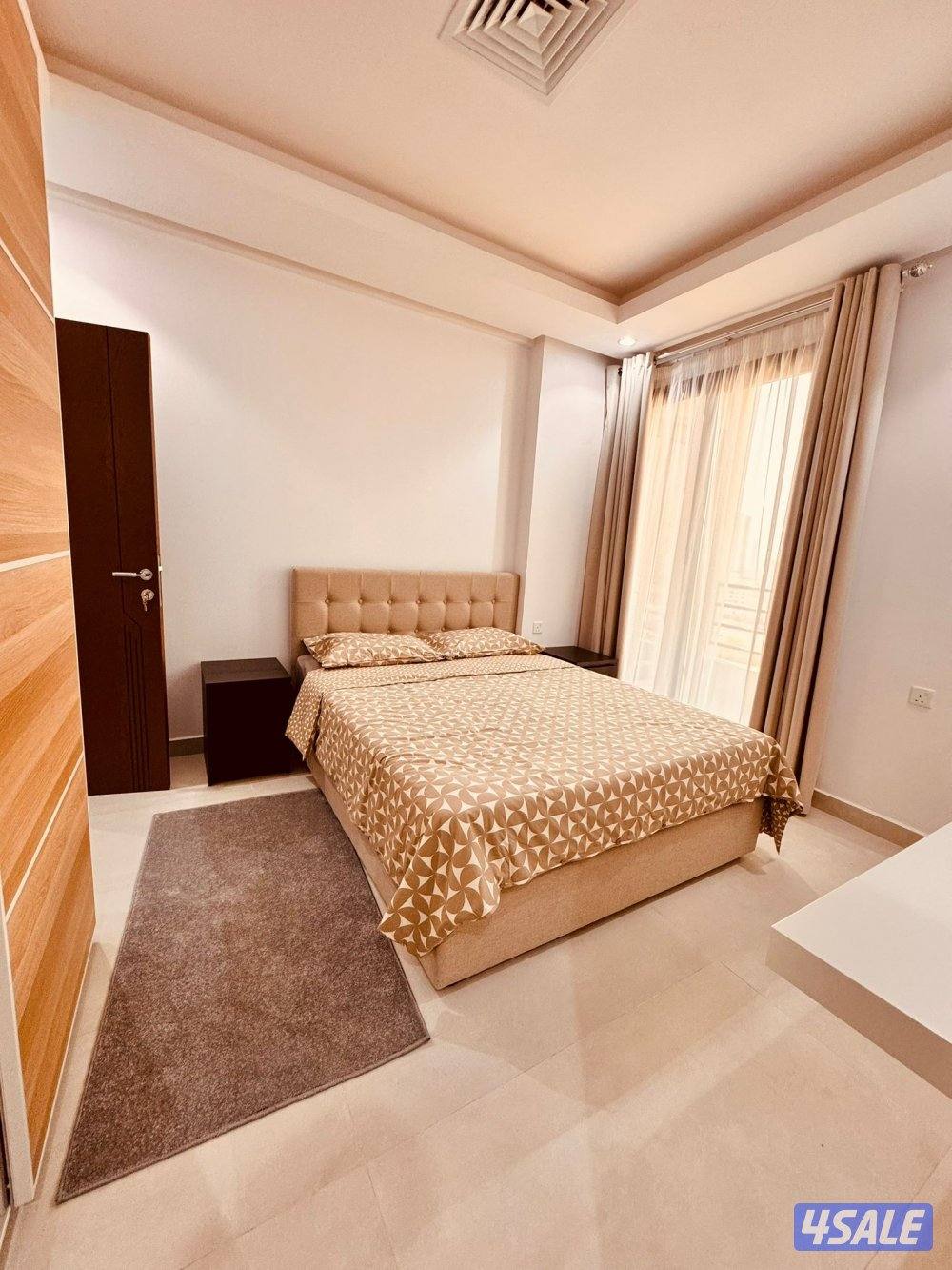 شقق مفروشة للإيجار الشهري والسنوي في السالمية للوافدين موقع مميز4