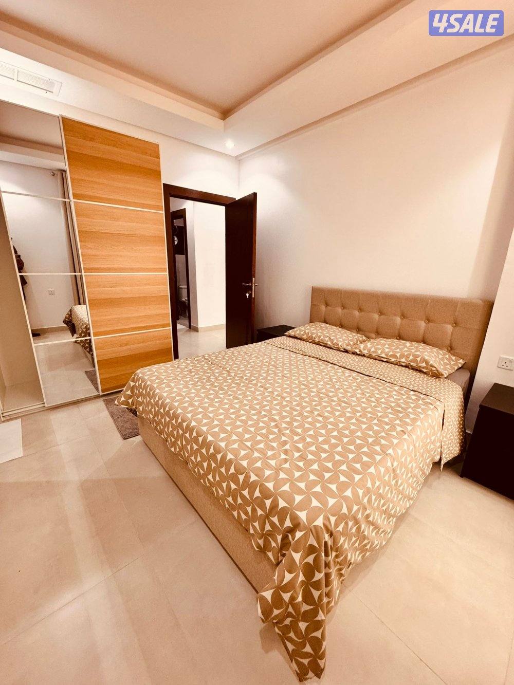 شقق مفروشة للإيجار الشهري والسنوي في السالمية للوافدين موقع مميز6