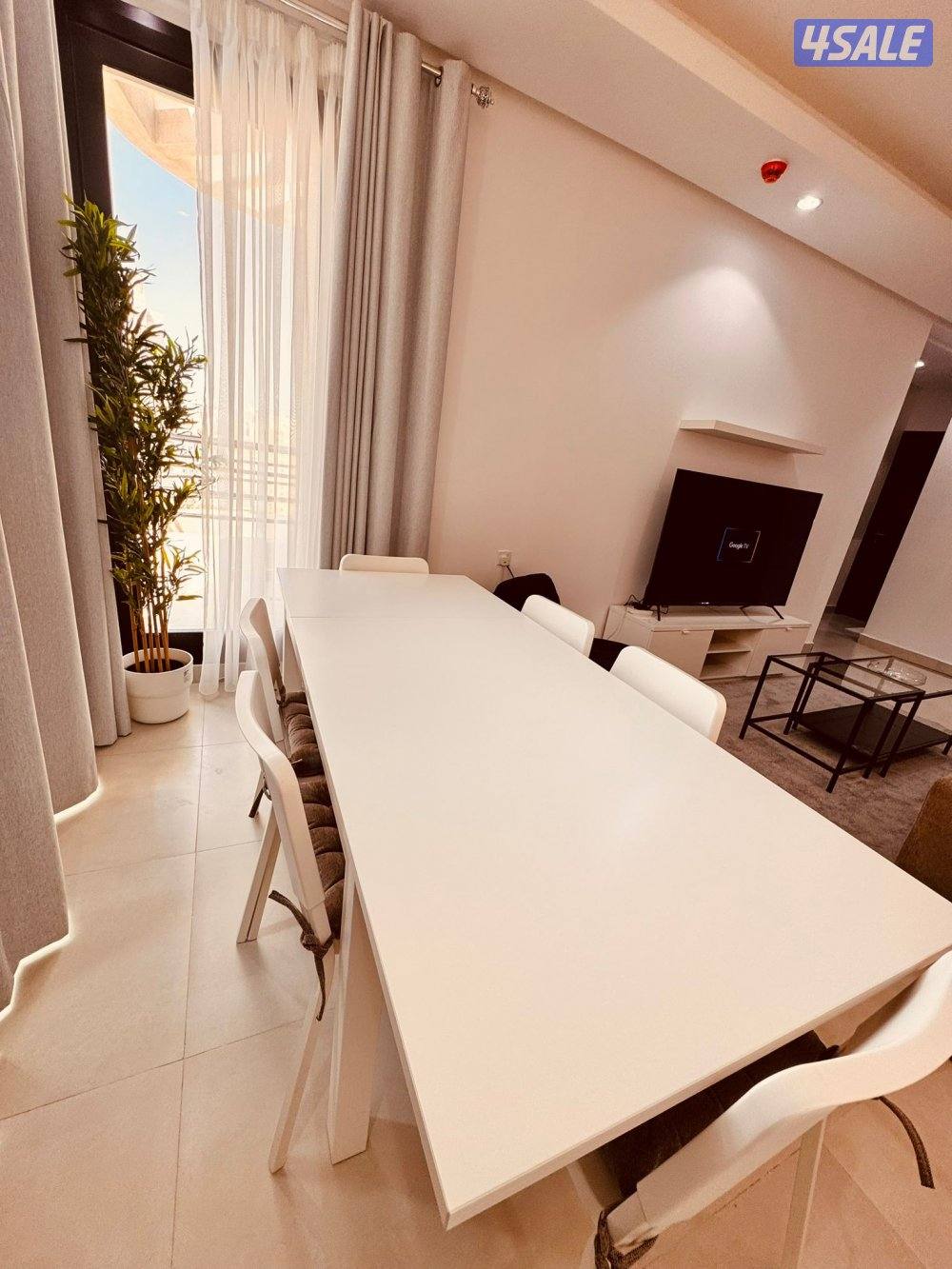 شقق مفروشة للإيجار الشهري والسنوي في السالمية للوافدين موقع مميز10