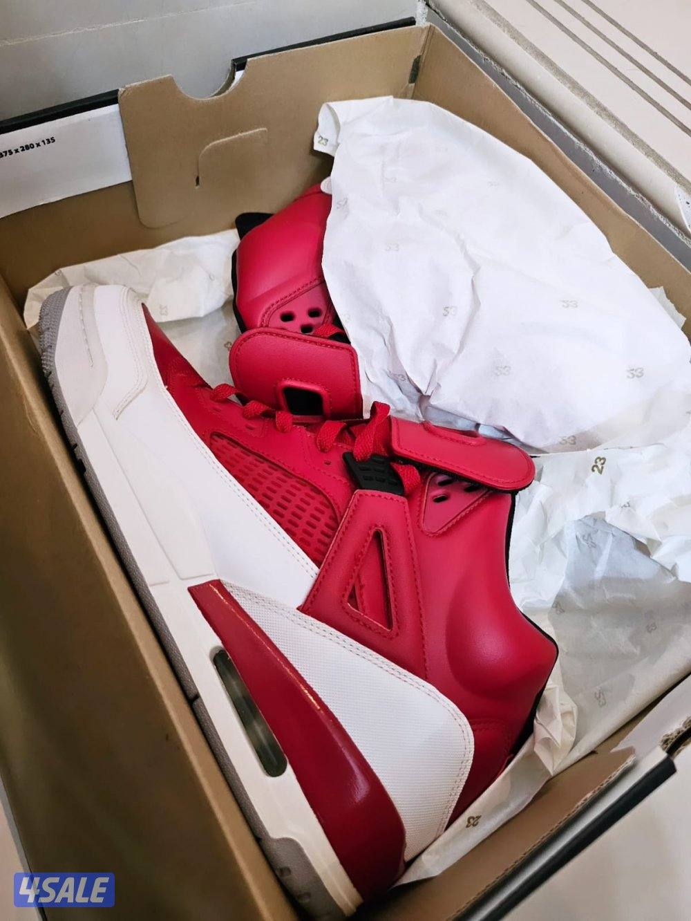 New Nike Air Jordan Spizike Limited Edition US 13 / EURO 460