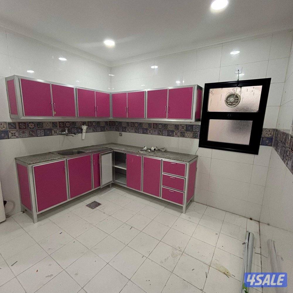 شقة للإيجار في الاندلس قطعة 34