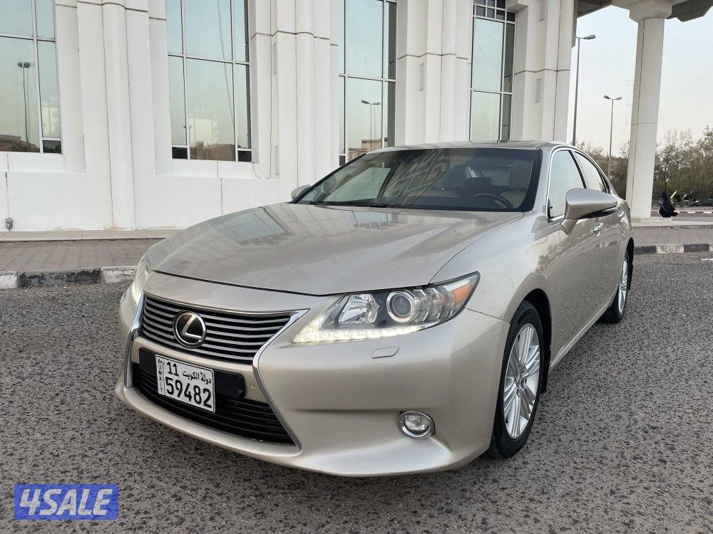 الساير 2014 -ES3500