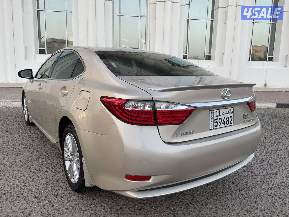 الساير 2014 -ES3501
