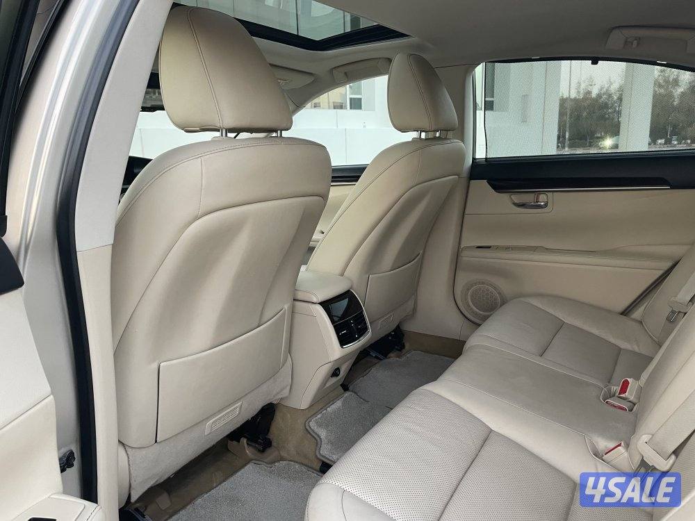 الساير 2014 -ES3502