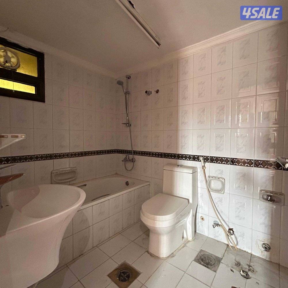 شقة سكنية للإيجار في الفروانية قطعة 55