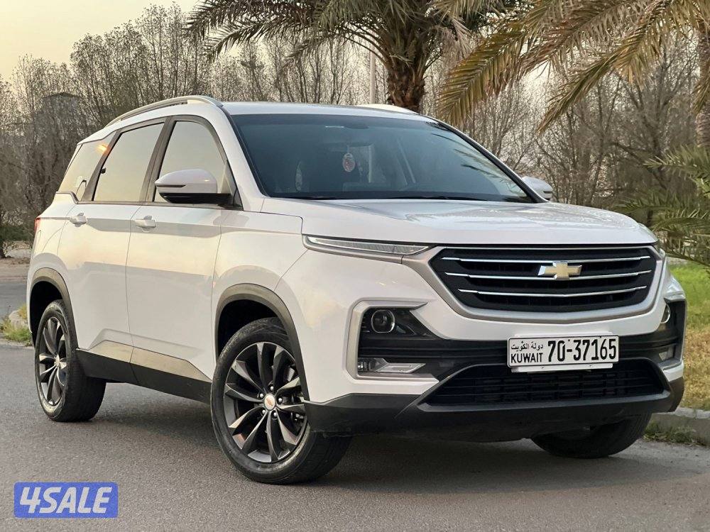 شيفورلية كابتيفا موديل ٢٠٢٣ بحالة الوكالة0