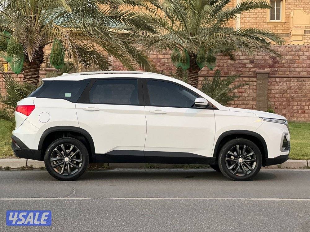 شيفورلية كابتيفا موديل ٢٠٢٣ بحالة الوكالة2