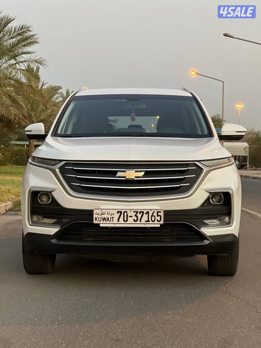 شيفورلية كابتيفا موديل ٢٠٢٣ بحالة الوكالة4