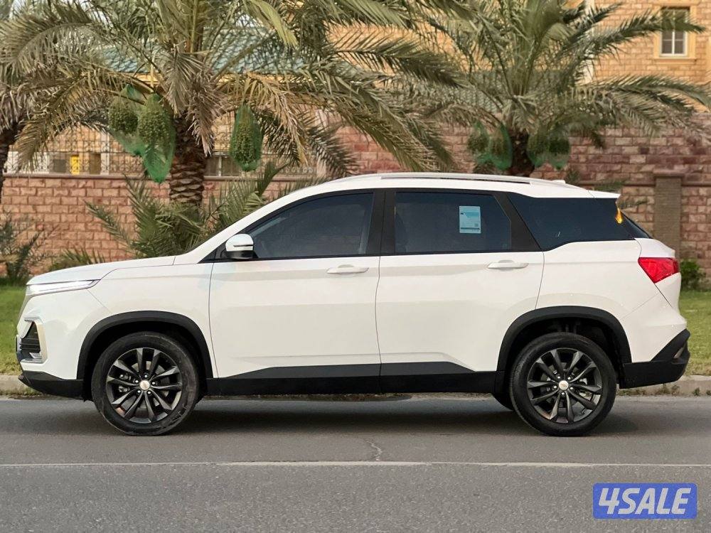 شيفورلية كابتيفا موديل ٢٠٢٣ بحالة الوكالة6