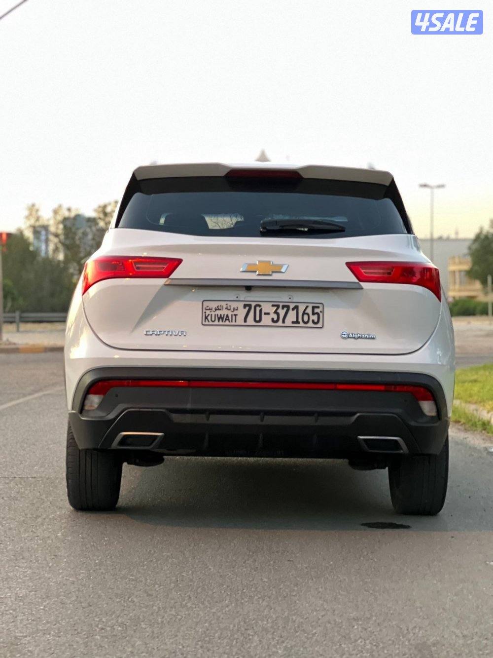 شيفورلية كابتيفا موديل ٢٠٢٣ بحالة الوكالة8