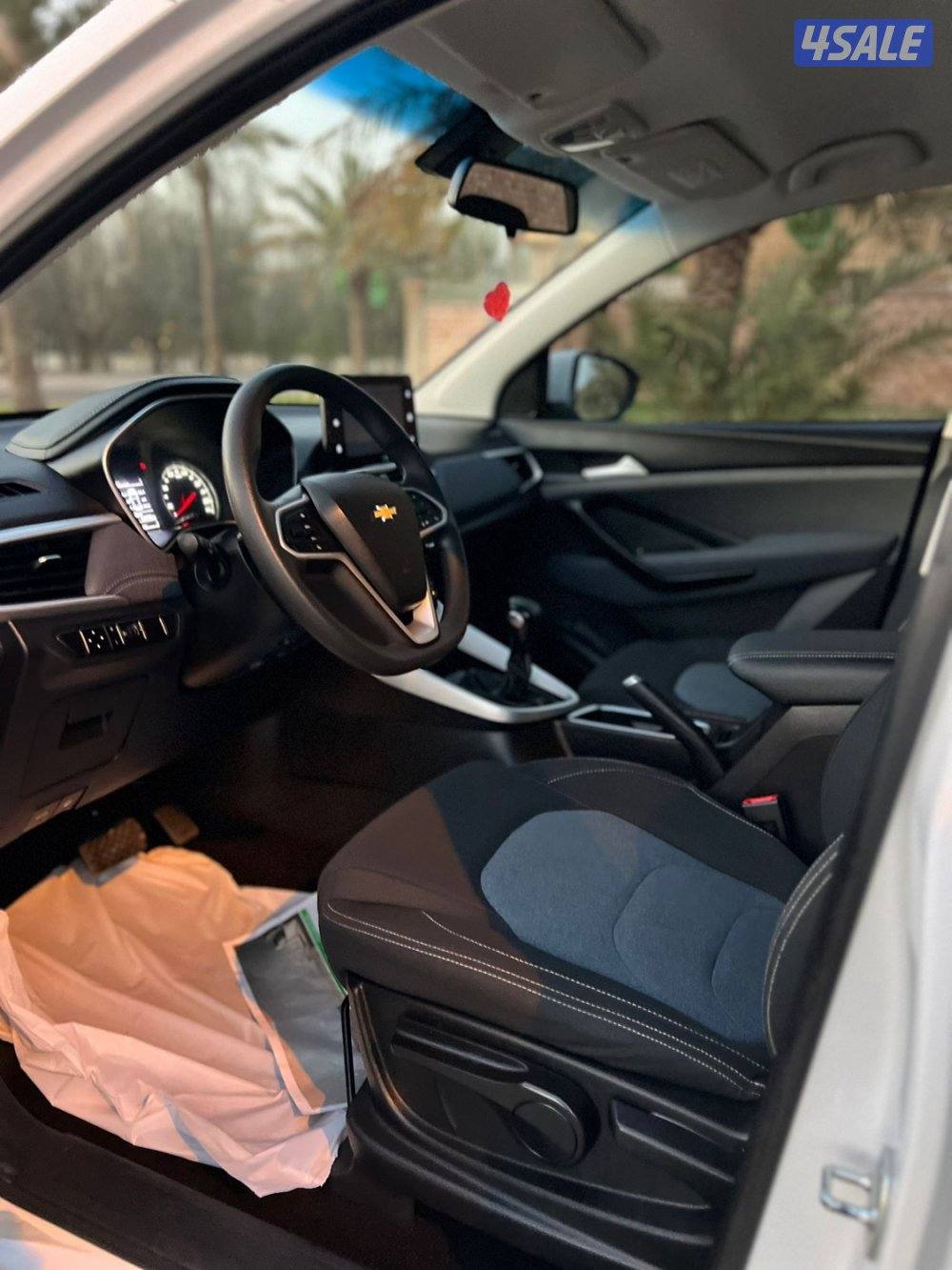 شيفورلية كابتيفا موديل ٢٠٢٣ بحالة الوكالة10