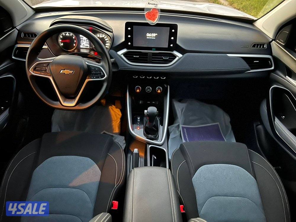 شيفورلية كابتيفا موديل ٢٠٢٣ بحالة الوكالة11