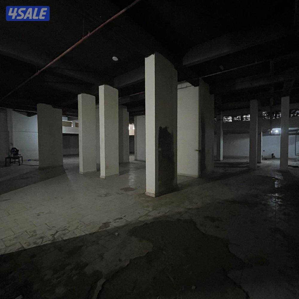 سرداب غير مرخص للايجار في الفروانية0