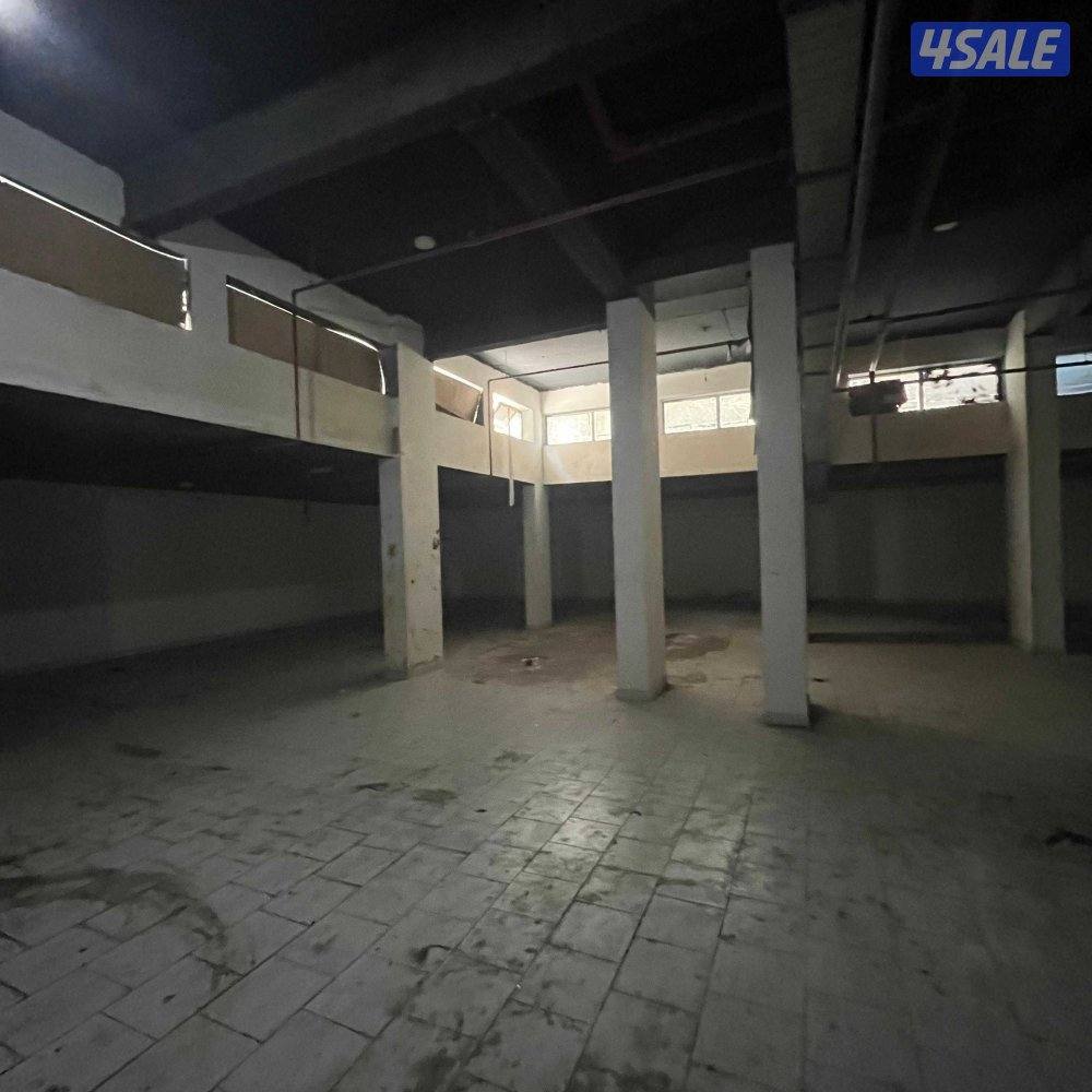 سرداب غير مرخص للايجار في الفروانية1