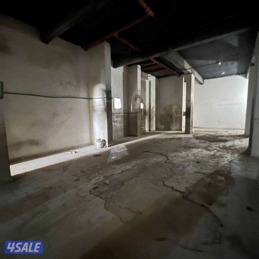 سرداب غير مرخص للايجار في الفروانية2