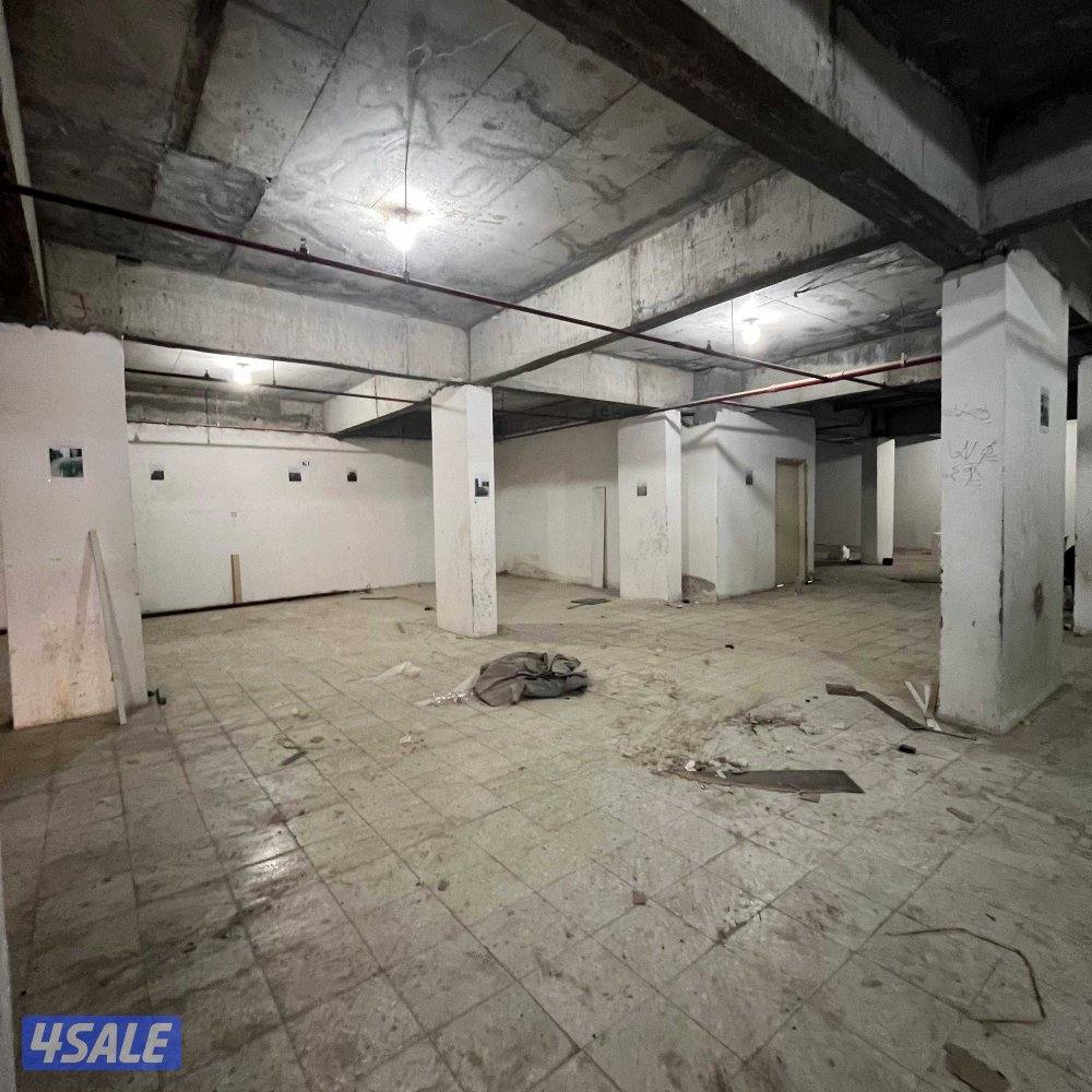 سرداب غير مرخص للايجار في المهبولة1