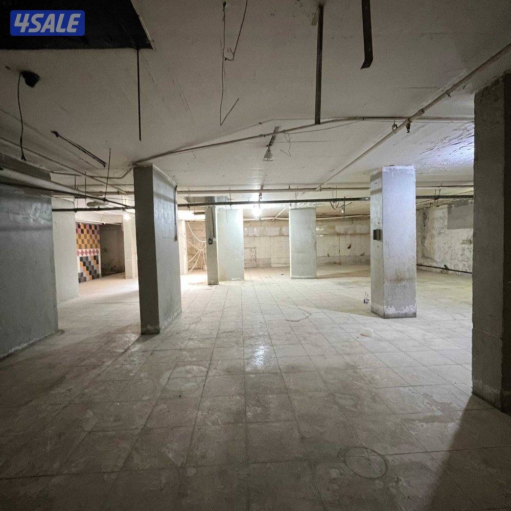 سرداب غير مرخص للايجار في المهبولة7