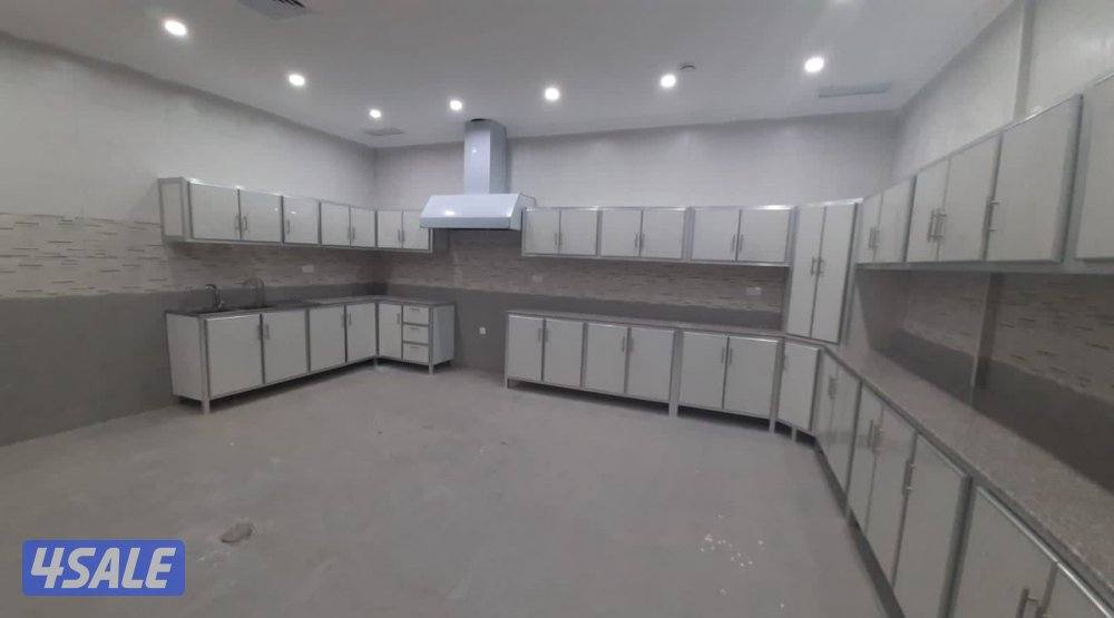 للايجار بيت في جابر الاحمد 3 ادوار شارع واحد3