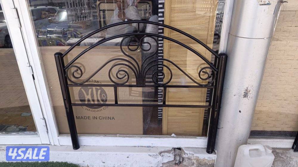 سراير حديد جديد للعمالة المنزلية بفرشات طبيه جميع3