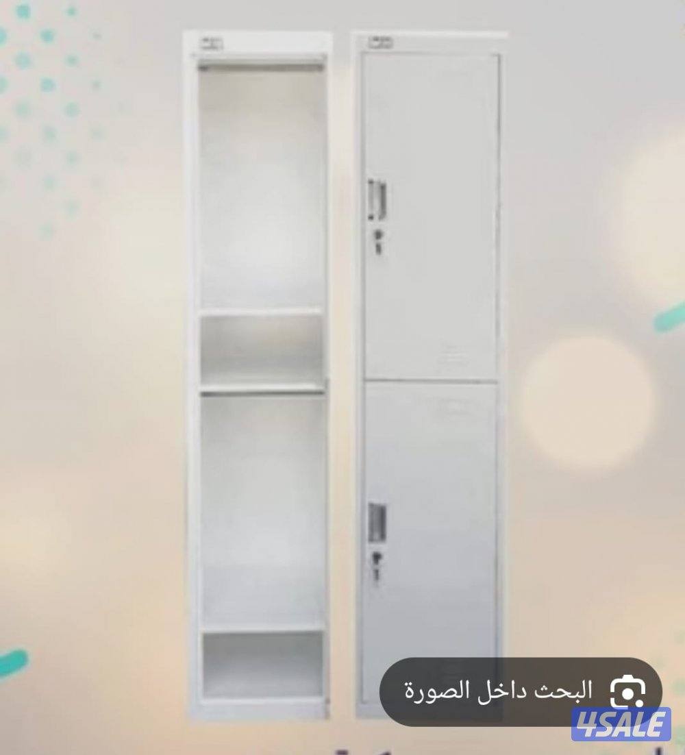 سراير حديد جديد للعمالة المنزلية بفرشات طبيه جميع5