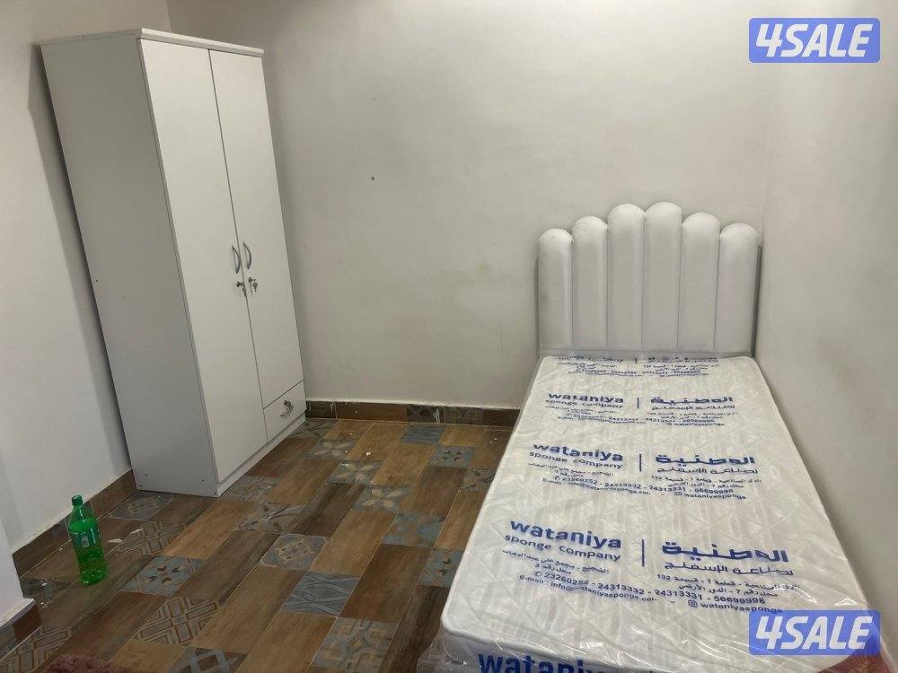 سراير نفر ب٣٥ دينار مع الفرشه4