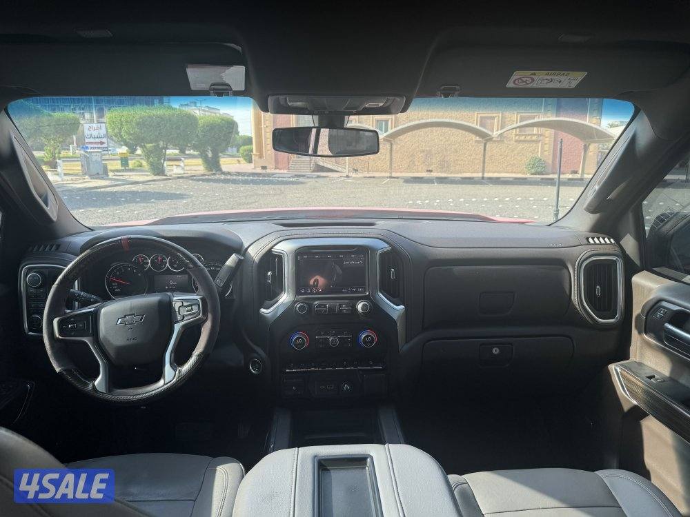 للبيع سلفرادو1