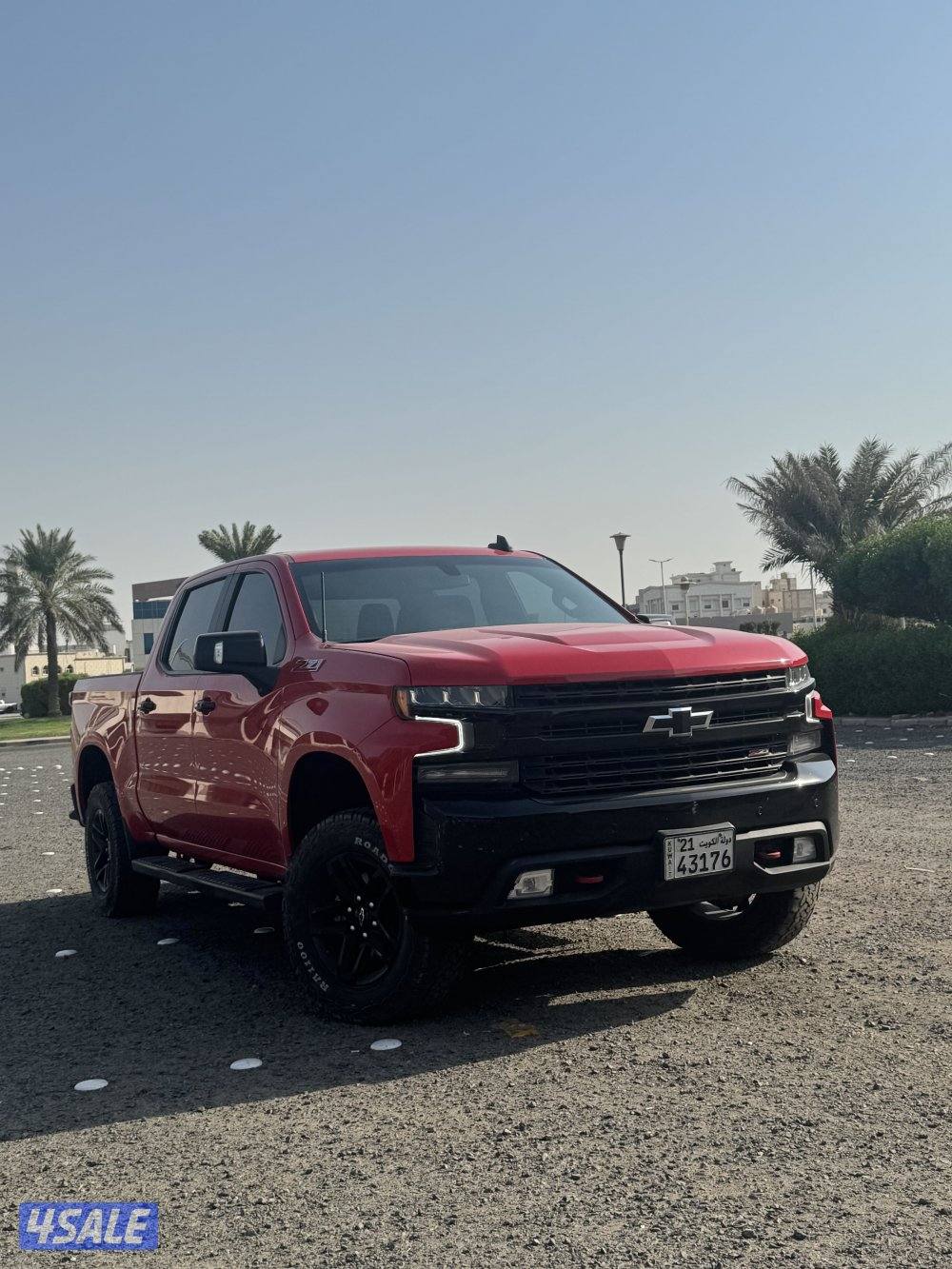 للبيع سلفرادو2