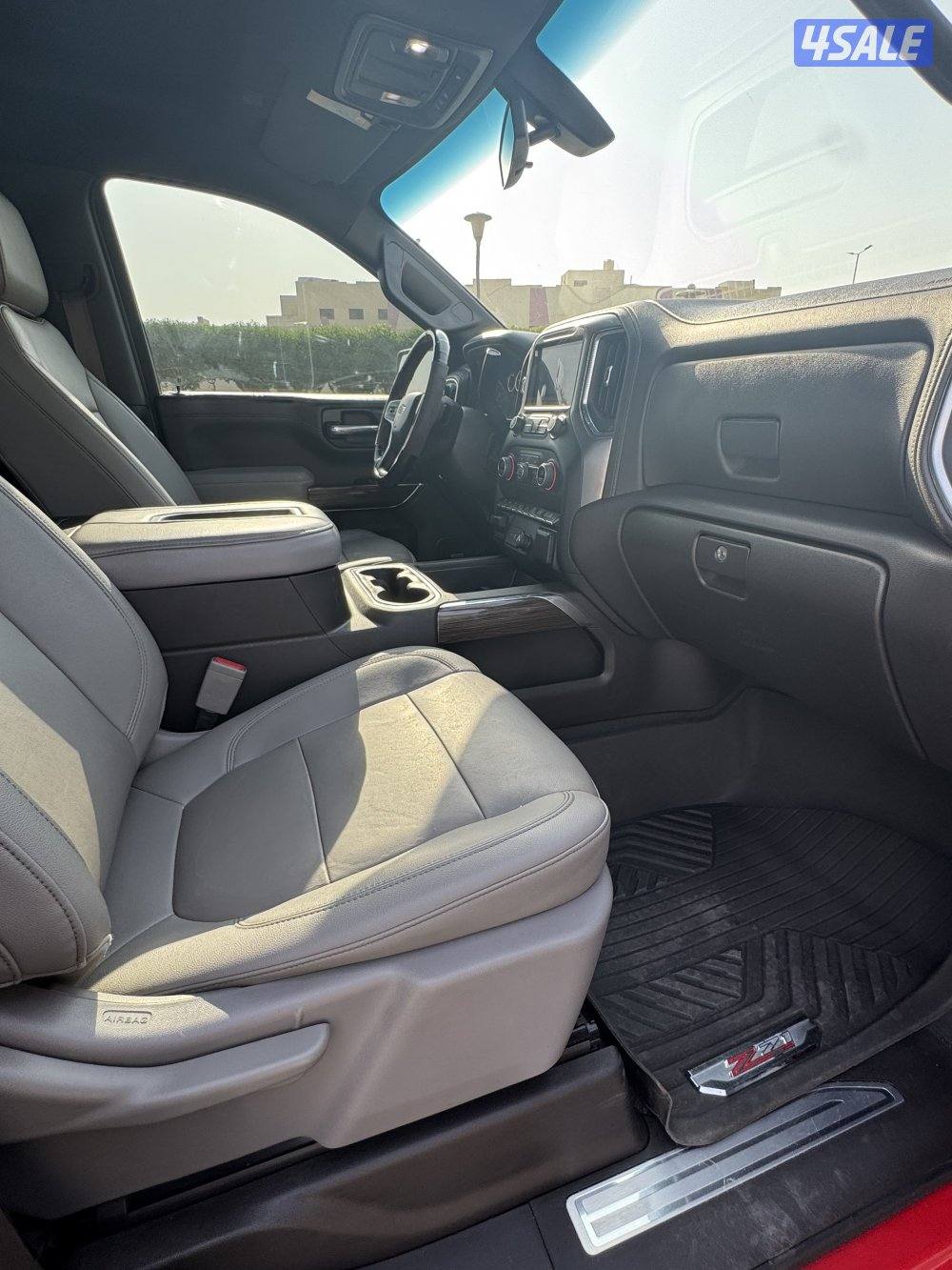 للبيع سلفرادو6