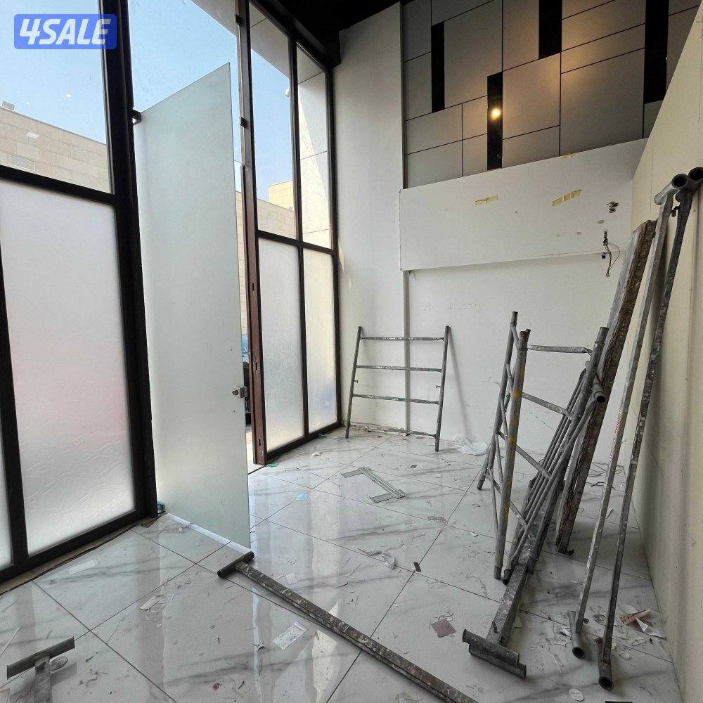 محل تجاري للإيجار في الري2