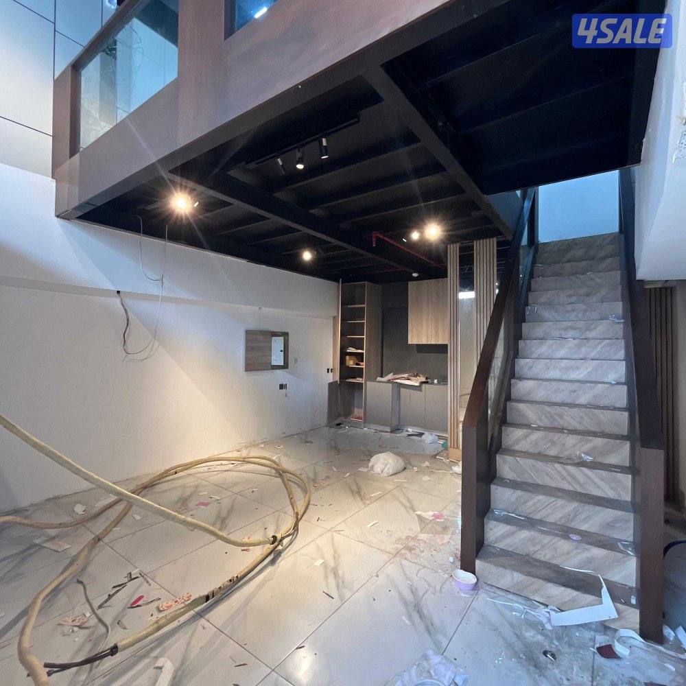 محل تجاري للإيجار في الري3