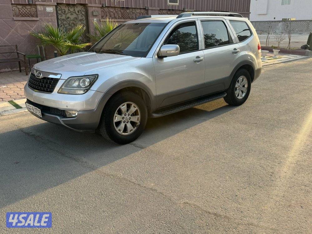 كيا موهافي موديل ٢٠١٦ شرط الفحص للجاااادين1