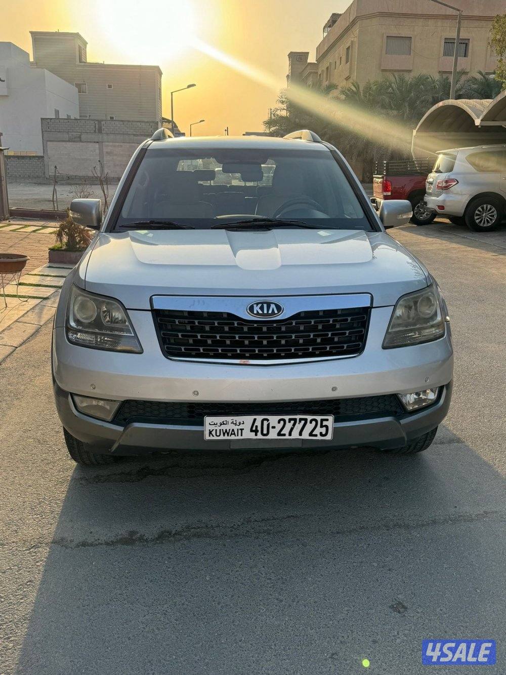 كيا موهافي موديل ٢٠١٦ شرط الفحص للجاااادين2