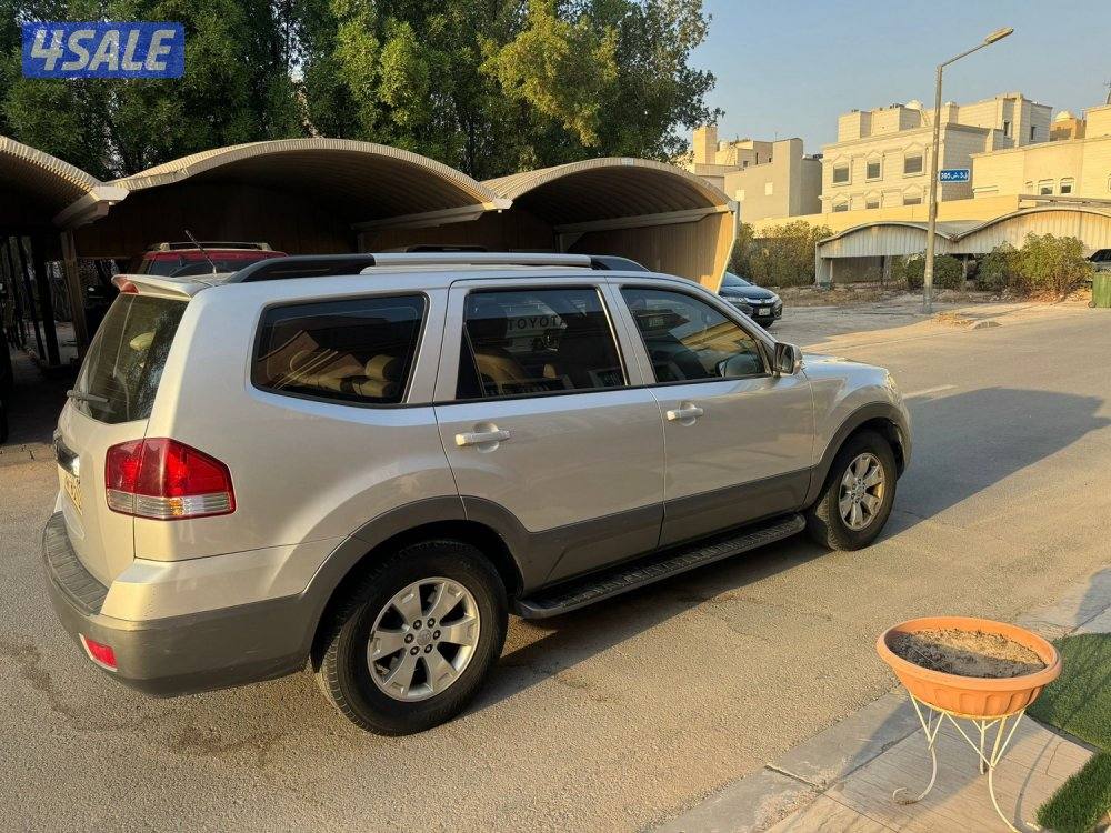 كيا موهافي موديل ٢٠١٦ شرط الفحص للجاااادين3