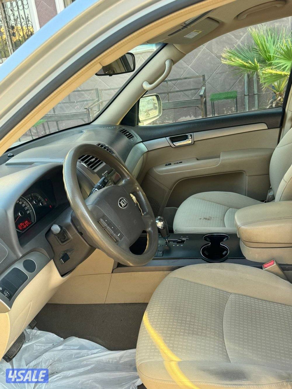 كيا موهافي موديل ٢٠١٦ شرط الفحص للجاااادين5