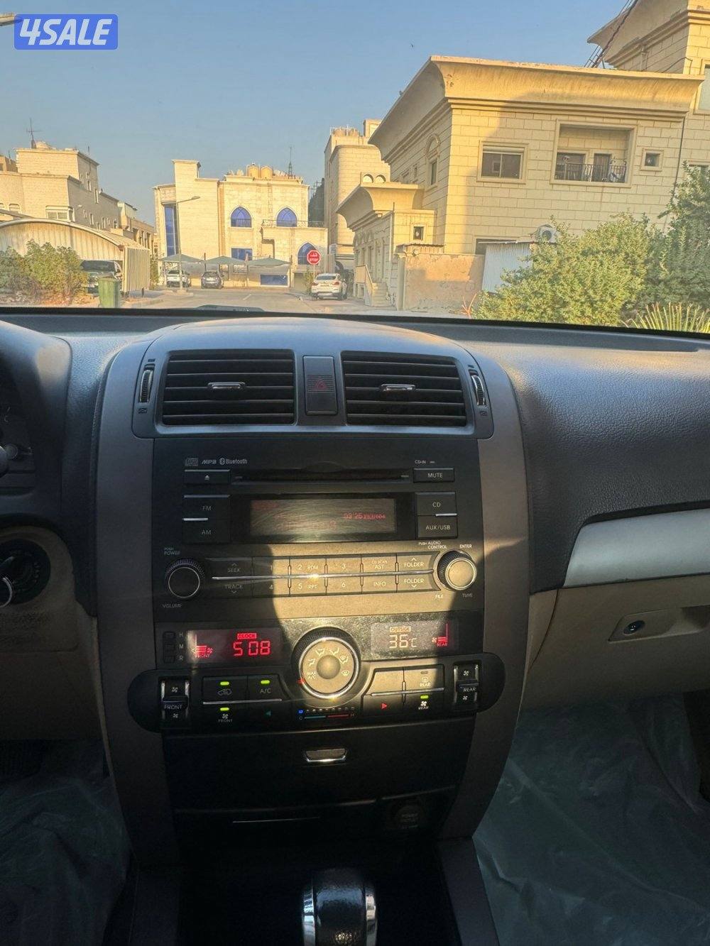 كيا موهافي موديل ٢٠١٦ شرط الفحص للجاااادين6