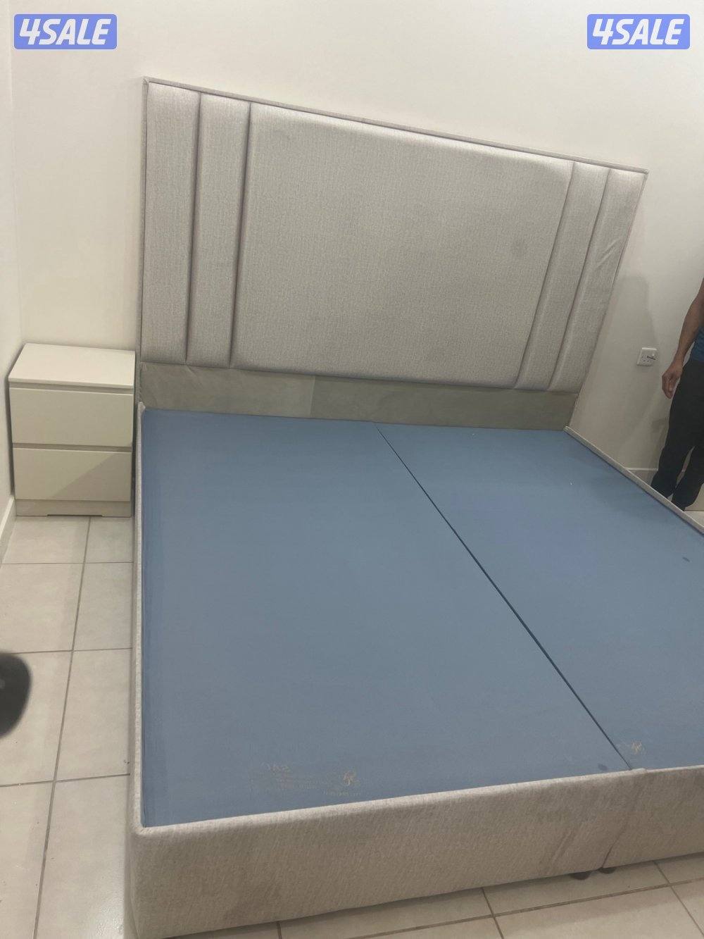 سراير نفرين جديدة بالوان مختلفه جميع المقاسات متوفره بأقل الأسعار5