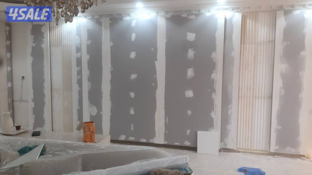 مقولات وترميمات عامه أحدث انواع التصميمات والتشطيبات4