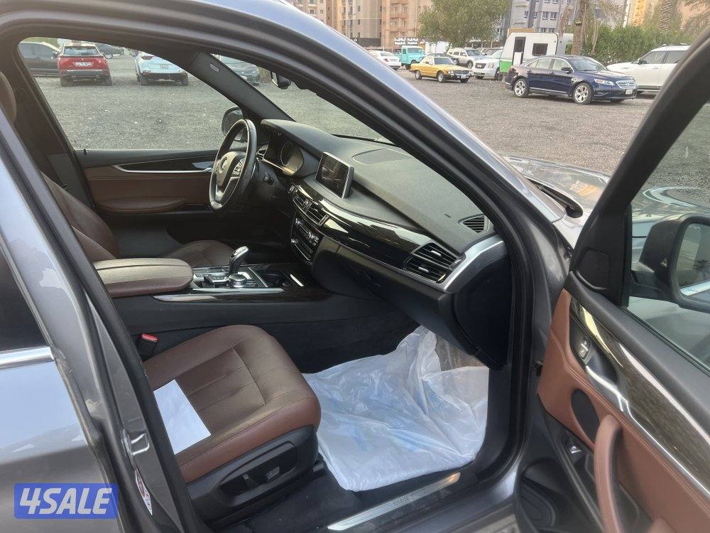 اكس 5 X موديل 2017 صبغ وكاله وسيرفس منتظم 6 سلندر مواصفات 8 سلندر3