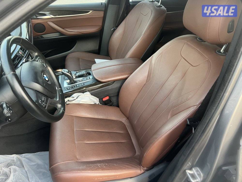 اكس 5 X موديل 2017 صبغ وكاله وسيرفس منتظم 6 سلندر مواصفات 8 سلندر12